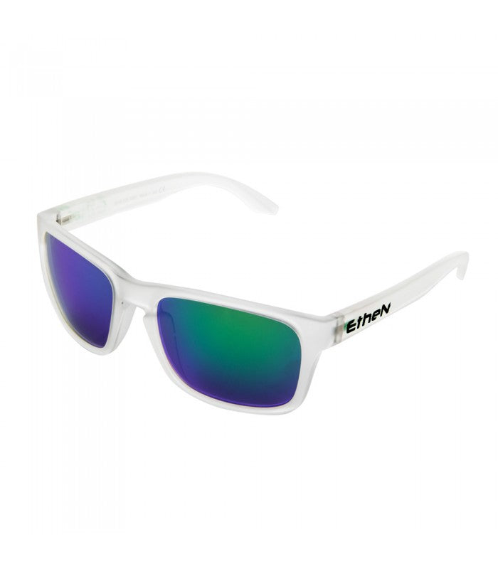 Occhiali Beach Volley Ethen - ICE ghiaccio lente verde