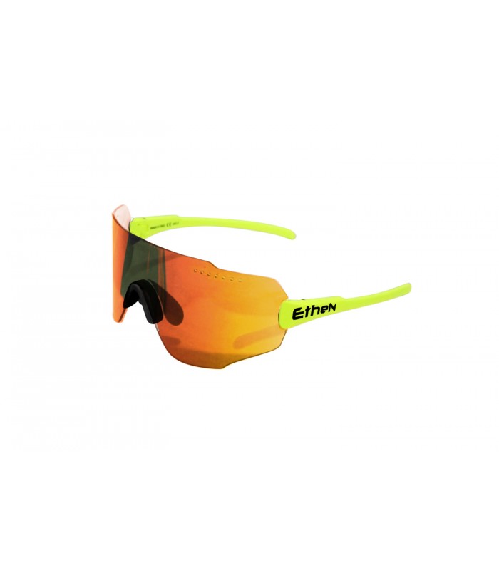 Occhiali Beach Volley Ethen - Astrolux Custom1 Lente specchiata rossa
