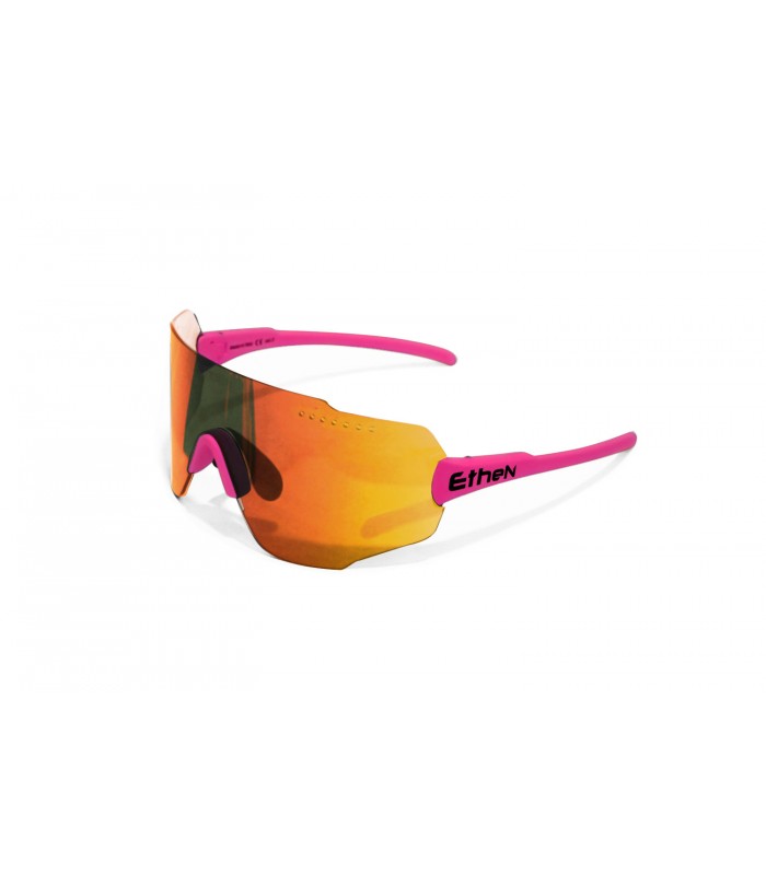 Occhiali Beach Volley Ethen - Astrolux Astro13 Lente specchiata rossa