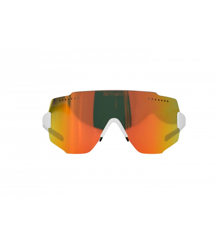 Occhiali Beach Volley Ethen - Astrolux Astro18 Lente specchiata rossa