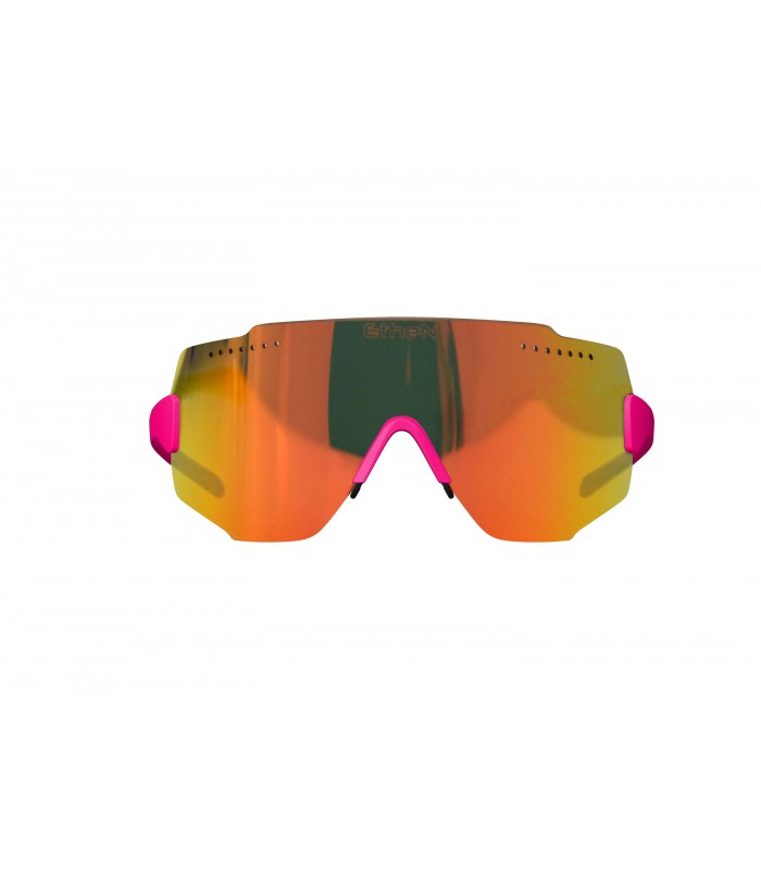 Occhiali Beach Volley Ethen - Astrolux Astro13 Lente specchiata rossa