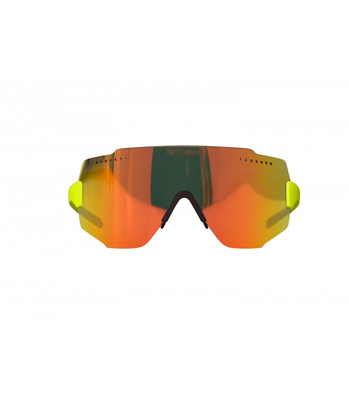 Occhiali Beach Volley Ethen - Astrolux Custom1 Lente specchiata rossa