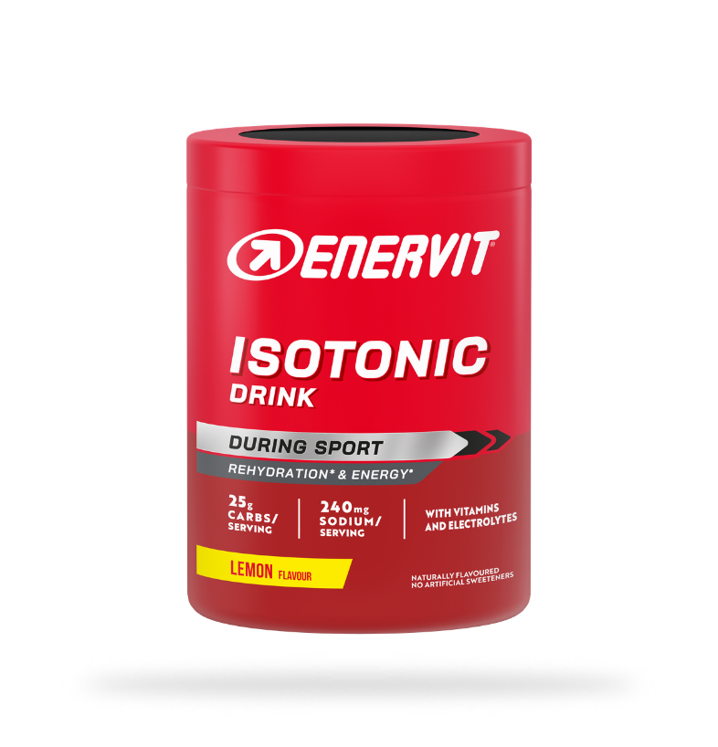 Isotonic Drink Lemon