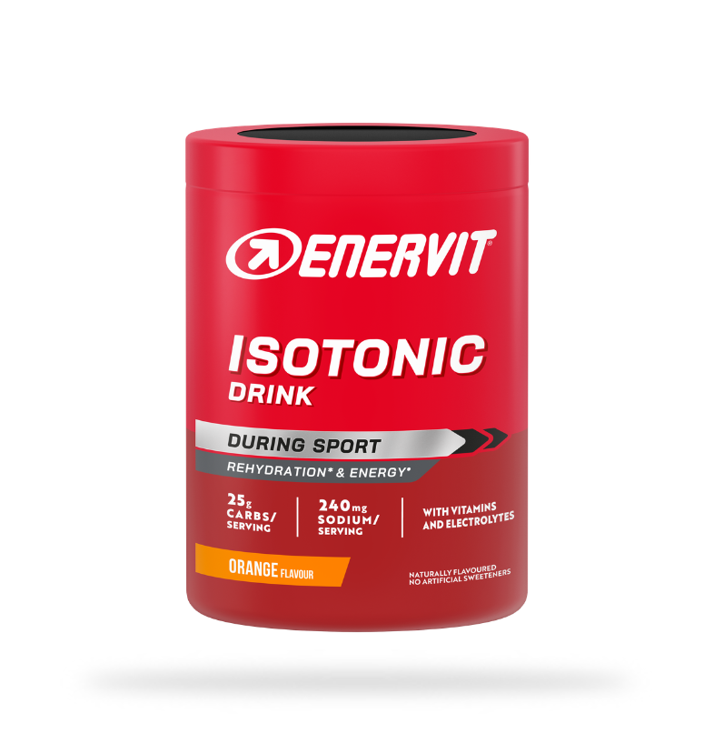 Isotonic Drink Orange