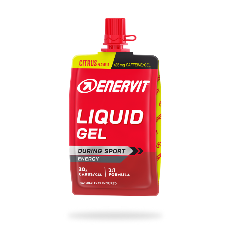 Liquid Gel Caffeina