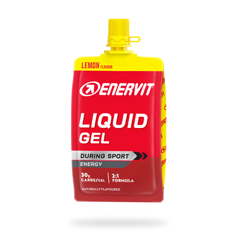 Liquid Gel Limone