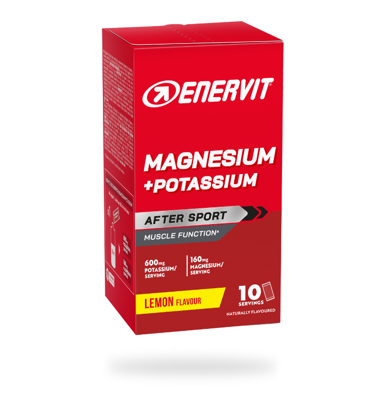 Magnesium + Potassium