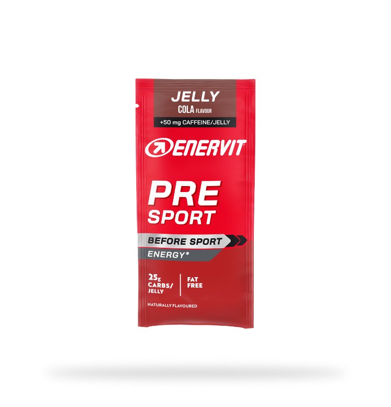 Pre Sport Cola Caffeina