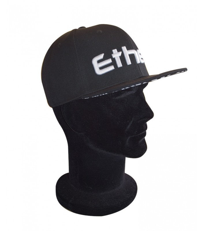 Cappellino Beach Volley Ethen Snapback - white graphic