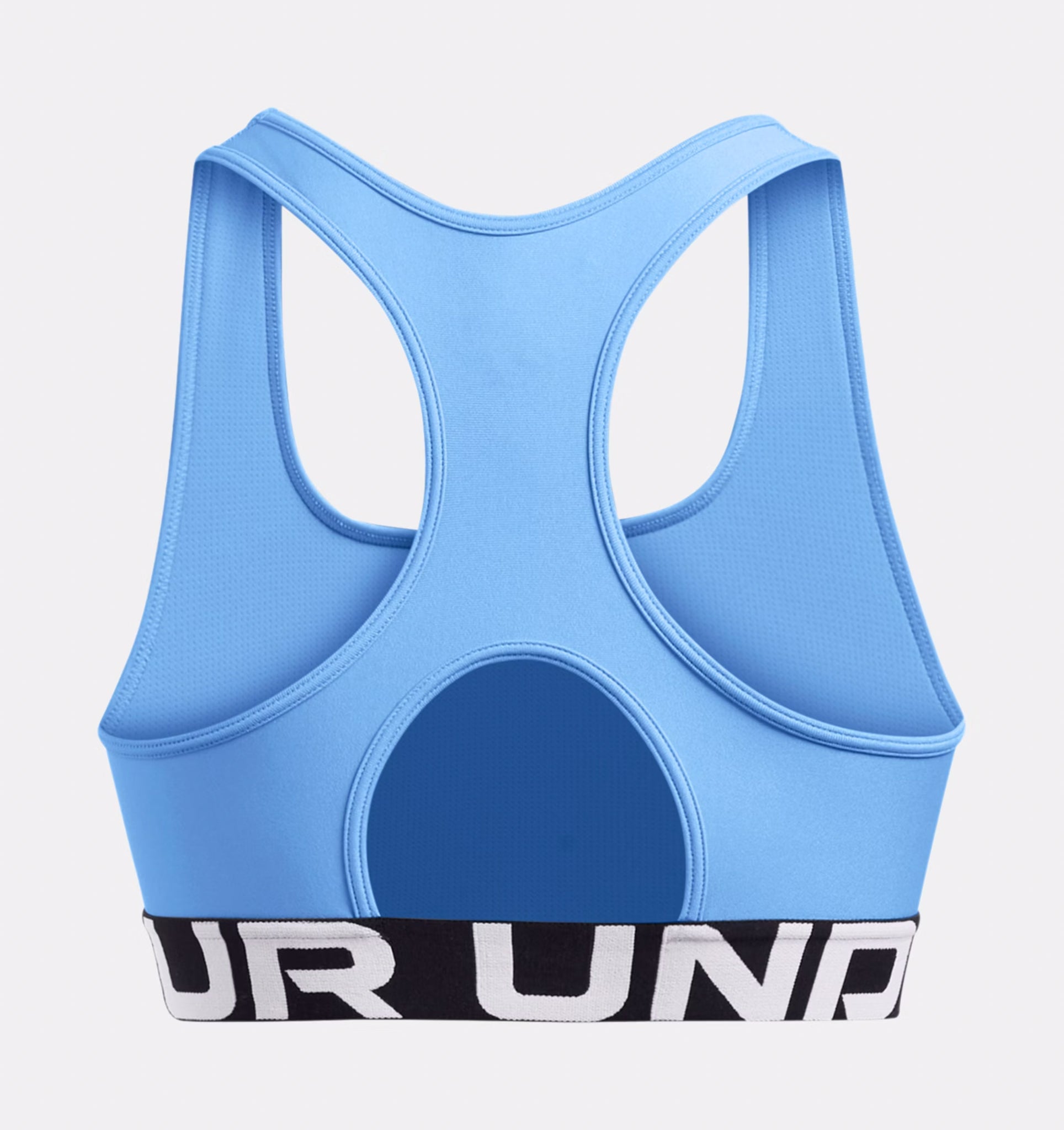 Reggiseno sportivo HeatGear® Armour Mid Branded da donna